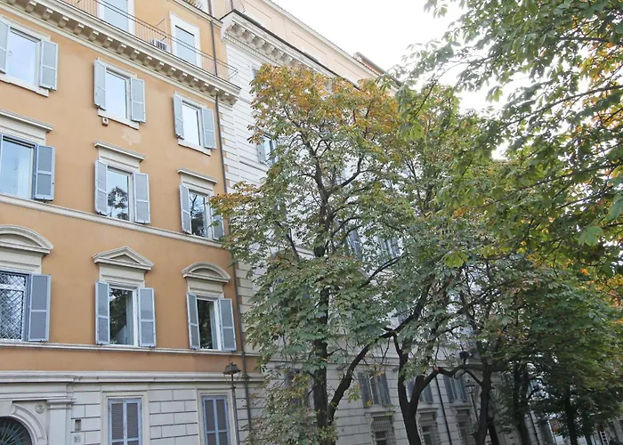 Romantic At Via Veneto Daire Roma