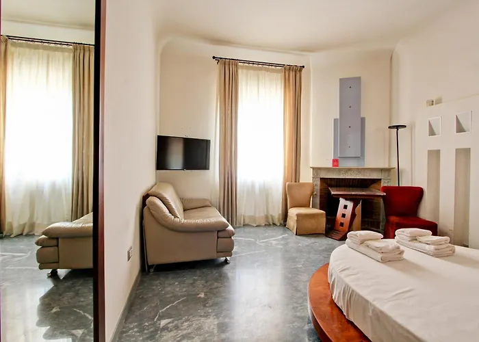 Daire Romantic At Via Veneto