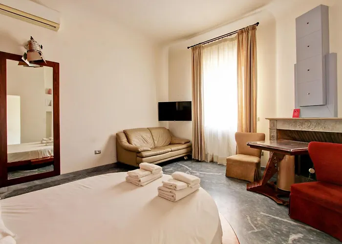 Romantic At Via Veneto Daire *