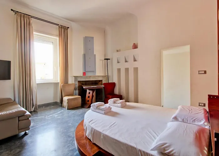 Romantic At Via Veneto Daire Roma
